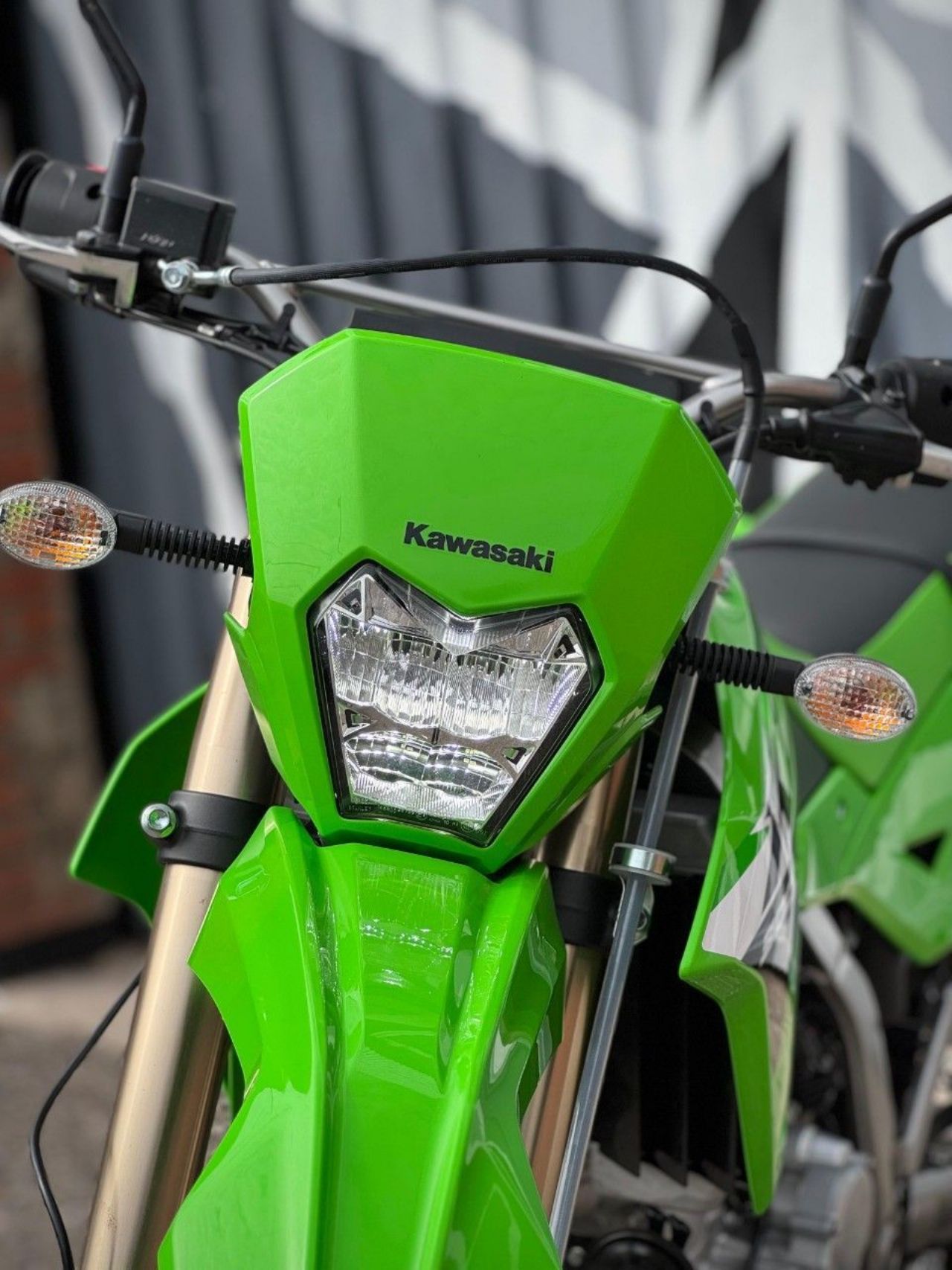 Kawasaki KLX Usada Financiado en Córdoba, deRuedas