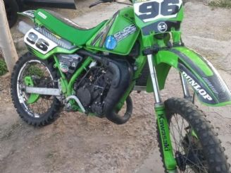 Kawasaki KMX Usada en Mendoza