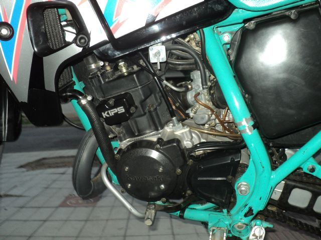 Kawasaki KMX Usada en Mendoza, deRuedas