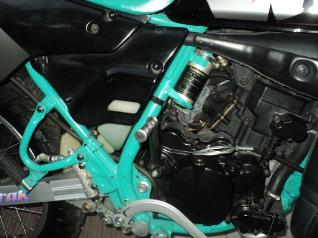 Kawasaki KMX Usada en Mendoza, deRuedas