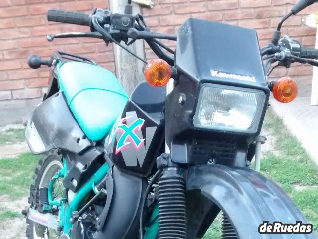 Kawasaki KMX Usada en Mendoza, deRuedas