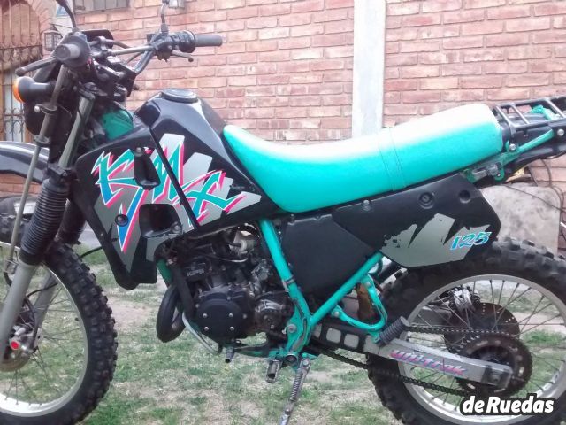 Kawasaki KMX Usada en Mendoza, deRuedas