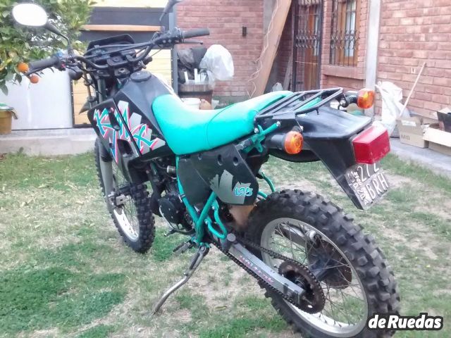 Kawasaki KMX Usada en Mendoza, deRuedas