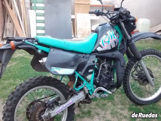 Kawasaki KMX Usada en Mendoza, deRuedas