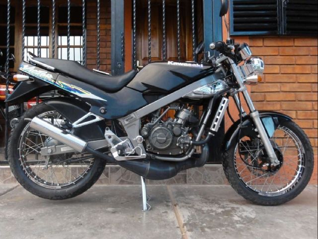 Kawasaki KR Usada en Mendoza, deRuedas