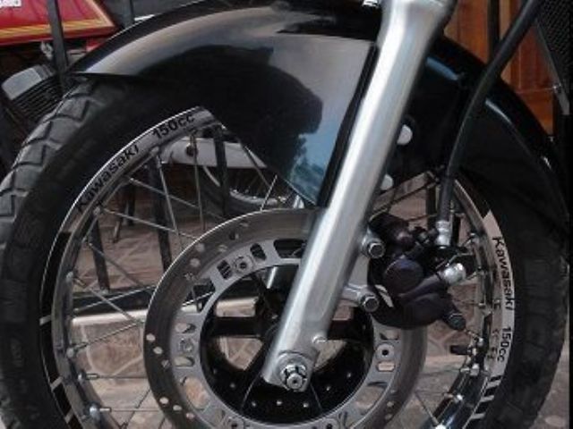 Kawasaki KR Usada en Mendoza, deRuedas