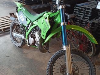 Kawasaki KX Usada en Mendoza