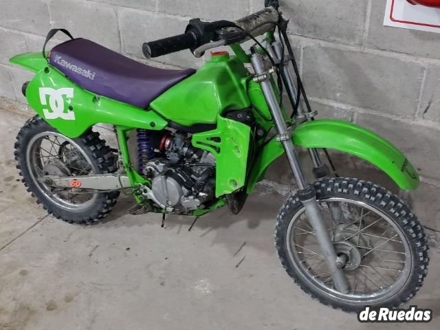 Kawasaki KX Usada en Mendoza, deRuedas