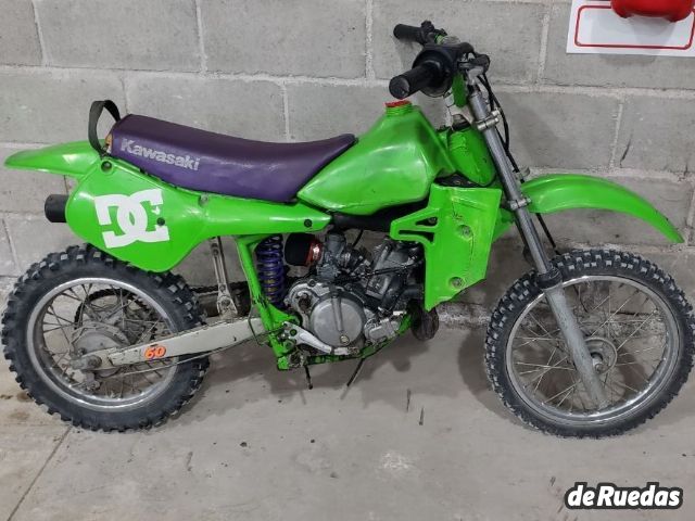 Kawasaki KX Usada en Mendoza, deRuedas