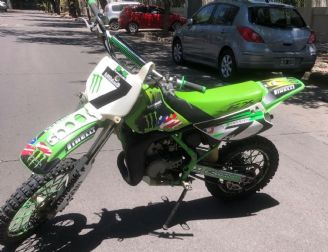 Kawasaki KX Usada en Mendoza