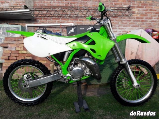 Kawasaki KX Usada en Mendoza, deRuedas