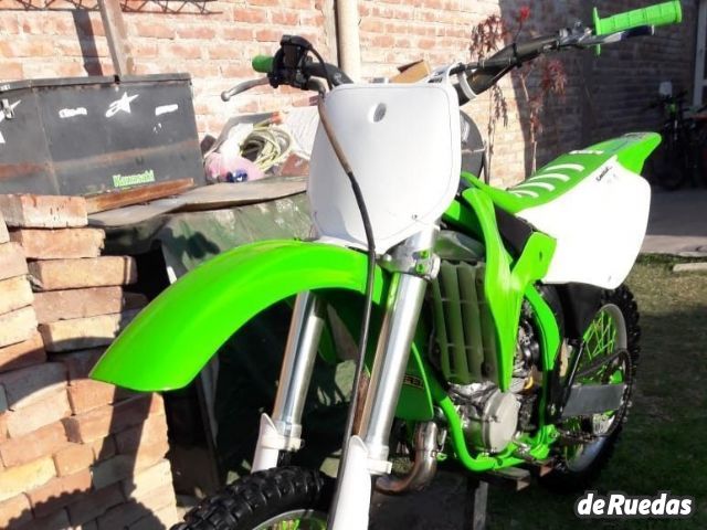 Kawasaki KX Usada en Mendoza, deRuedas