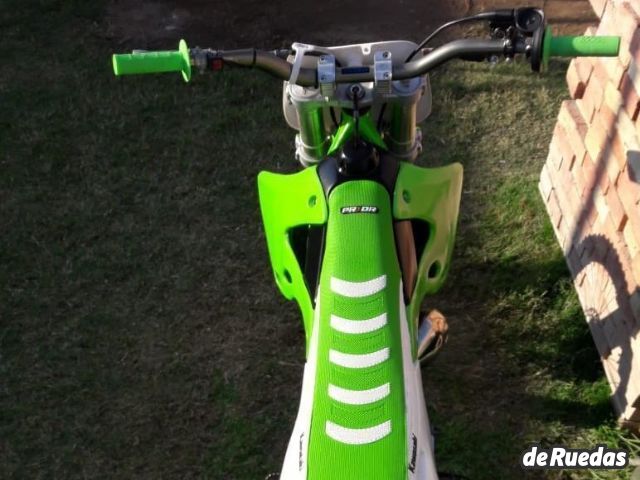 Kawasaki KX Usada en Mendoza, deRuedas