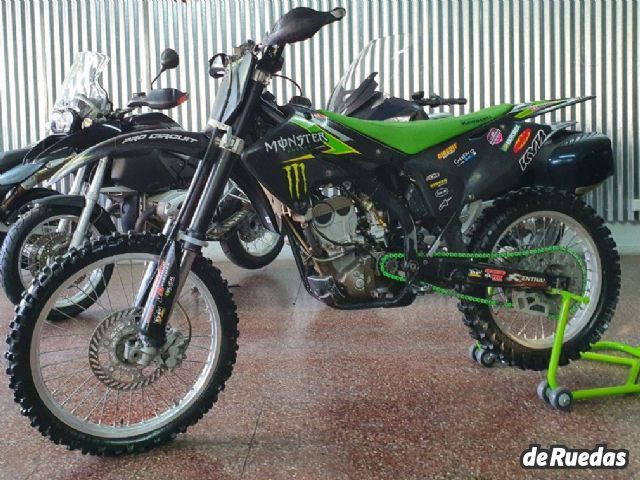 Kawasaki KX Usada en Mendoza, deRuedas