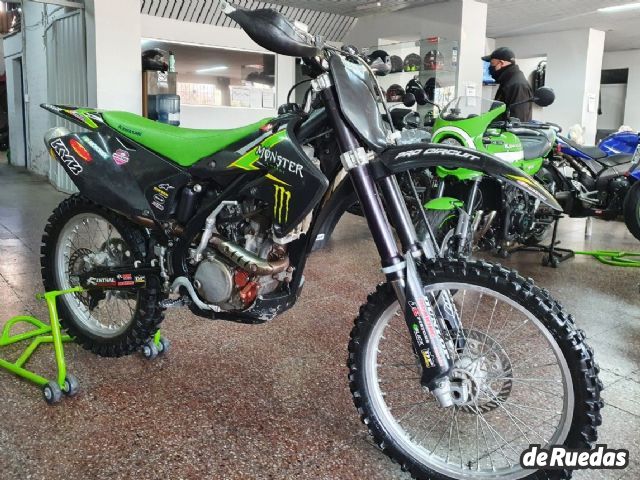 Kawasaki KX Usada en Mendoza, deRuedas