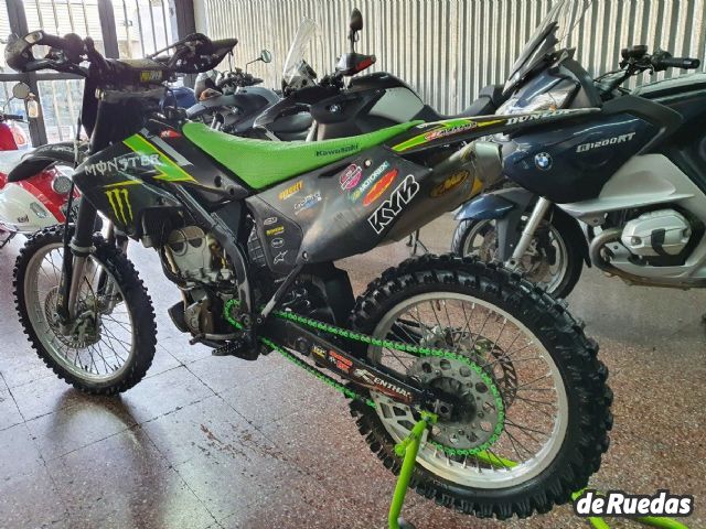 Kawasaki KX Usada en Mendoza, deRuedas