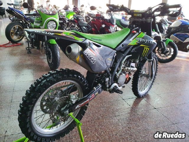 Kawasaki KX Usada en Mendoza, deRuedas