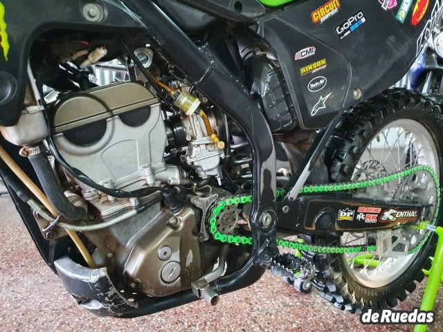 Kawasaki KX Usada en Mendoza, deRuedas