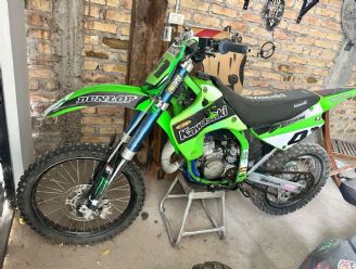 Kawasaki KX Usada en Mendoza