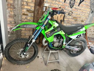Kawasaki KX Usada en Mendoza