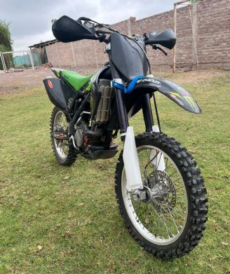 Kawasaki KX Usada en Mendoza