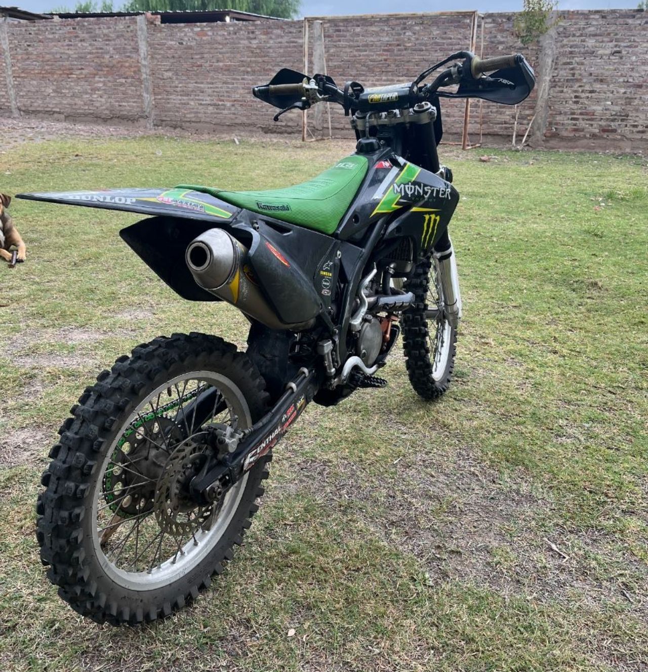 Kawasaki KX Usada en Mendoza, deRuedas