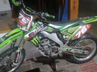 Kawasaki KX Usada en Mendoza