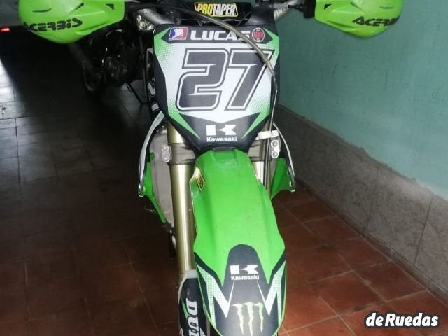 Kawasaki KX Usada en Mendoza, deRuedas