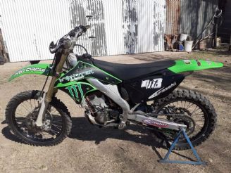 Kawasaki KX Usada en Mendoza