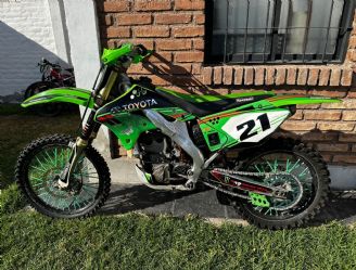 Kawasaki KX