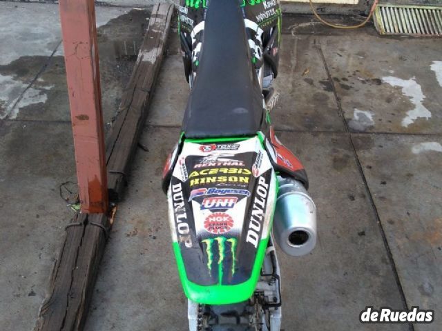 Kawasaki KX Usada en Mendoza, deRuedas