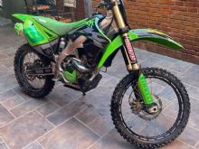 Kawasaki KX Usada en Mendoza