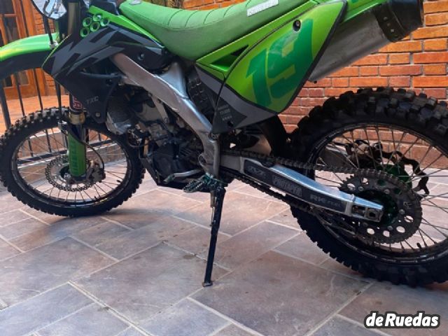 Kawasaki KX Usada en Mendoza, deRuedas