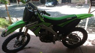 Kawasaki KX Usada en Mendoza