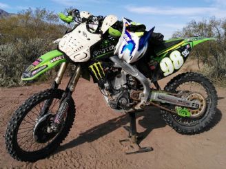 Kawasaki KX Usada en Mendoza