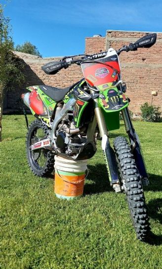 Kawasaki KX Usada en Neuquén