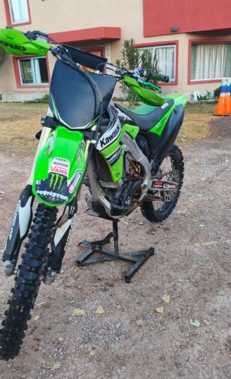 Kawasaki KX Usada en Mendoza