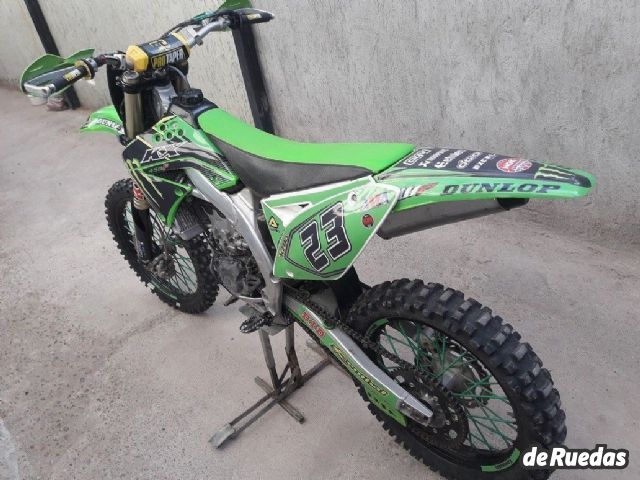 Kawasaki KX Usada en Mendoza, deRuedas