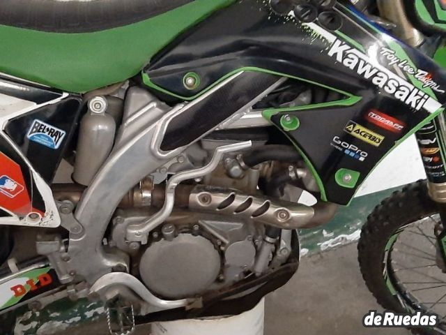 Kawasaki KX Usada en Mendoza, deRuedas