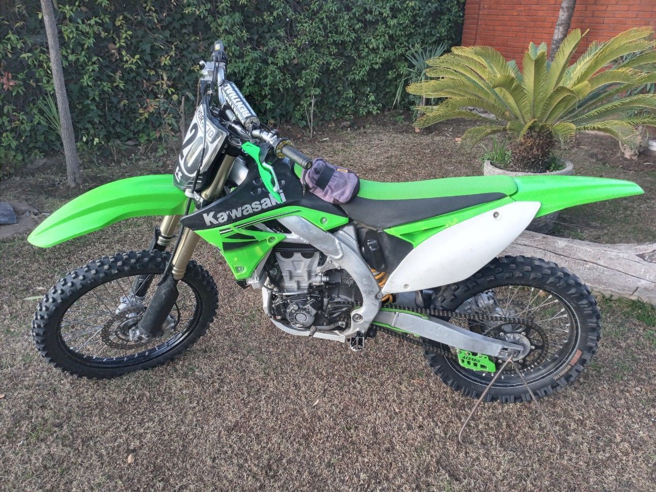 Kawasaki KX Usada en Mendoza, deRuedas