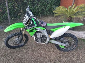 Kawasaki KX Usada en Mendoza