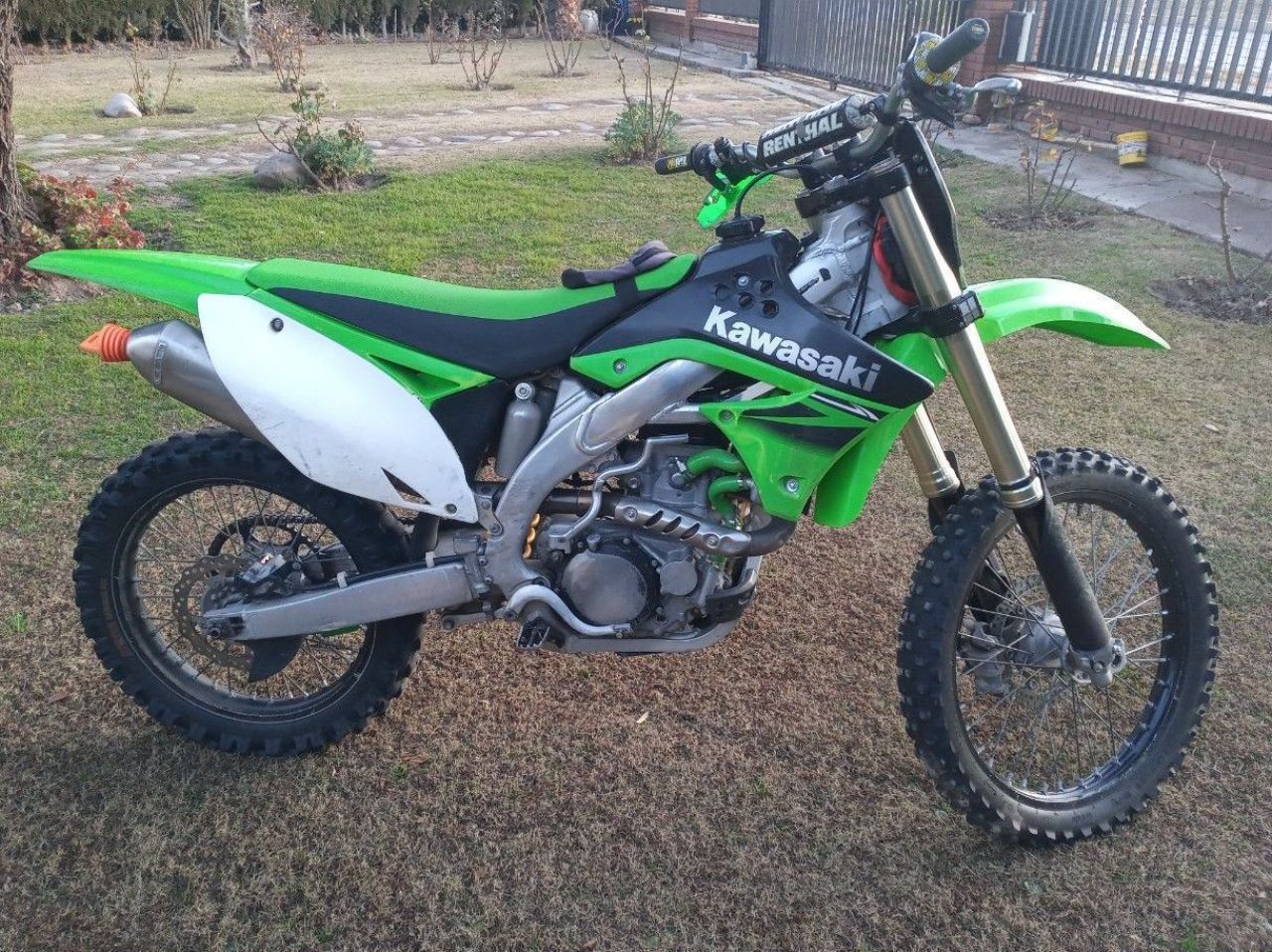 Kawasaki KX Usada en Mendoza, deRuedas