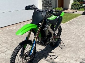Kawasaki KX Usada en Mendoza