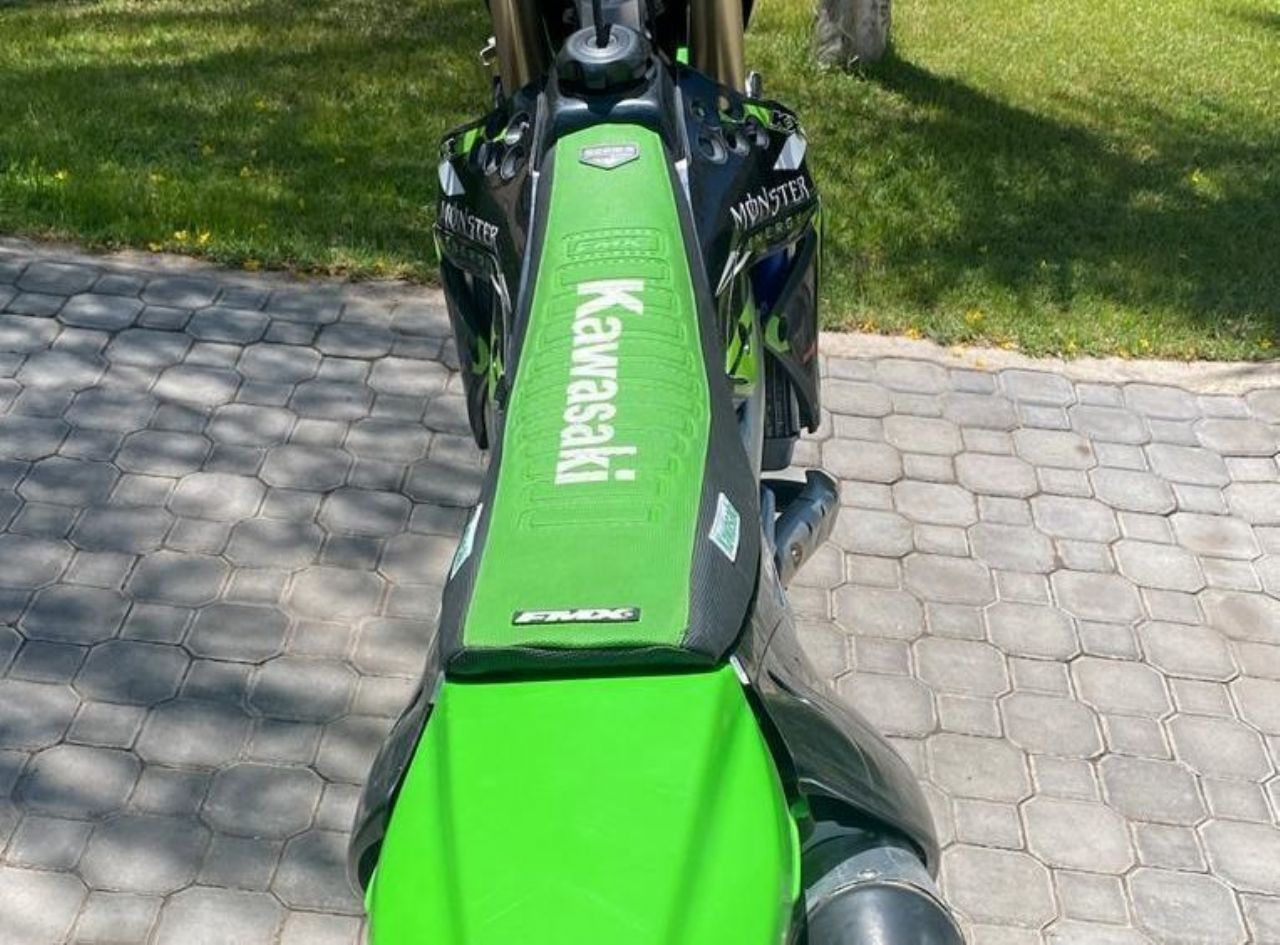 Kawasaki KX Usada en Mendoza, deRuedas