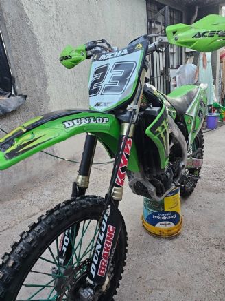 Kawasaki KX Usada en Mendoza