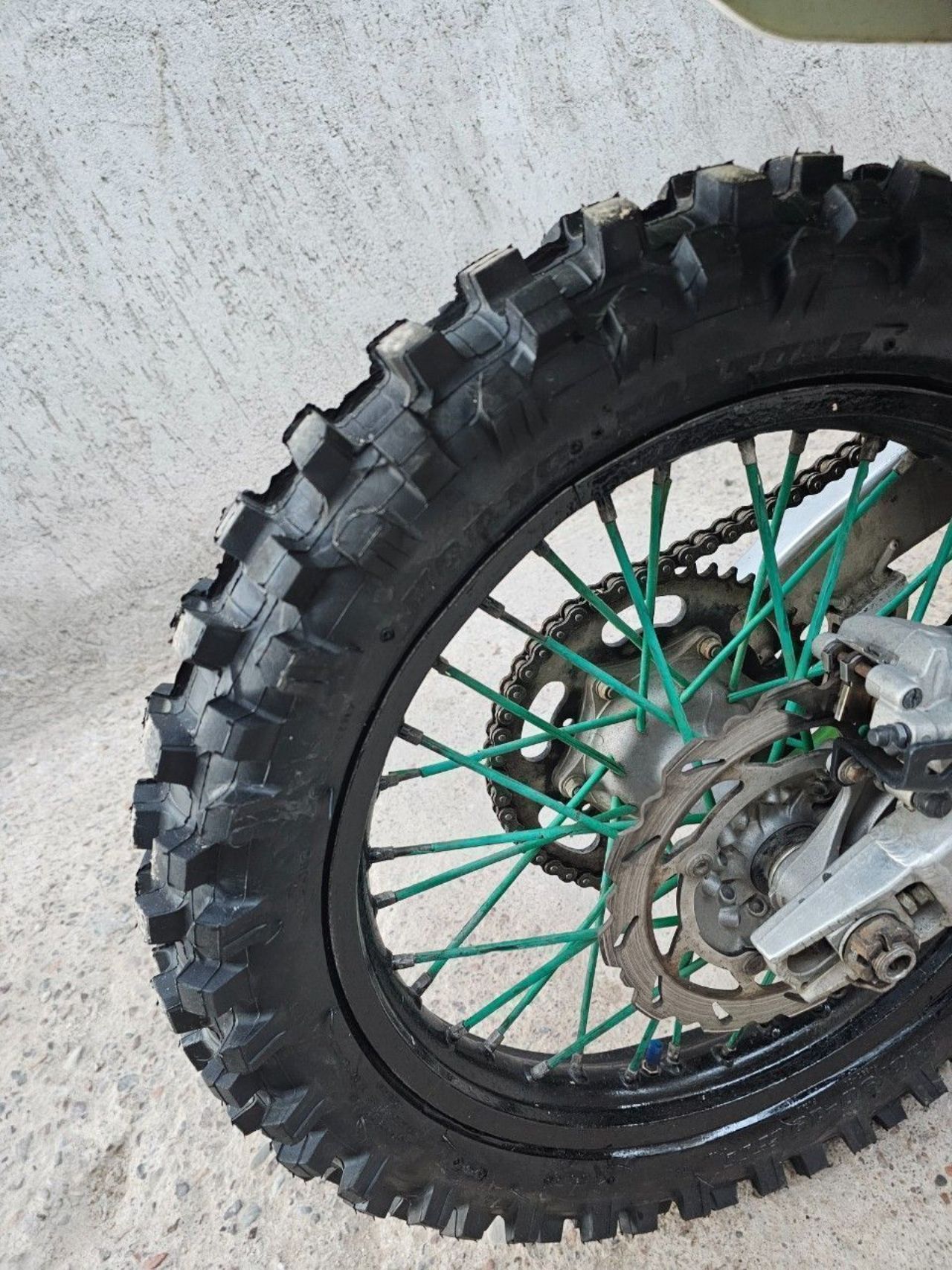 Kawasaki KX Usada en Mendoza, deRuedas