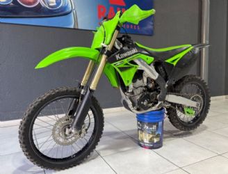 Kawasaki KX Usada en Mendoza