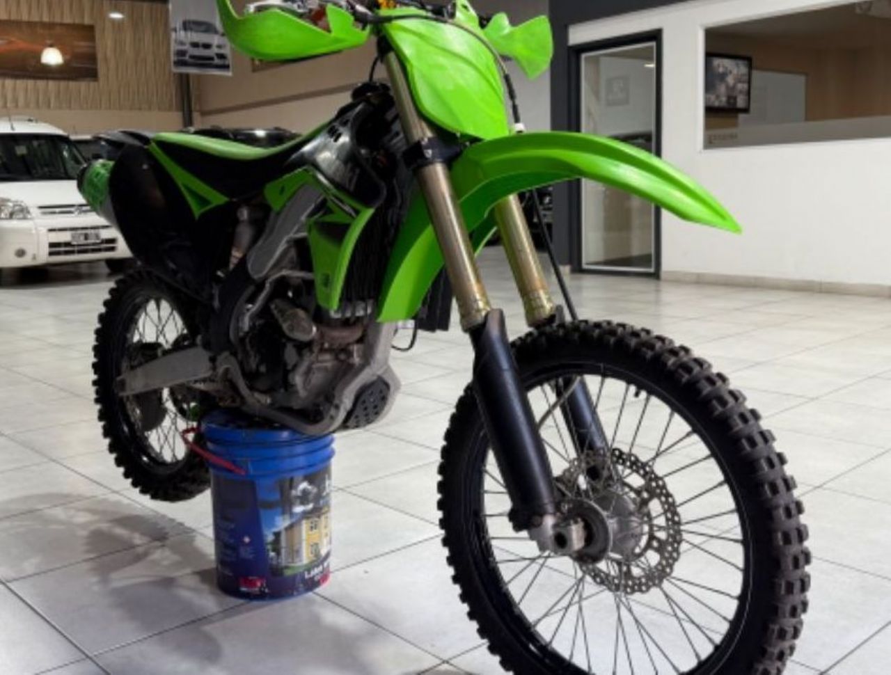 Kawasaki KX Usada en Mendoza, deRuedas