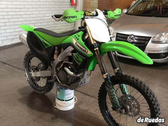 Kawasaki KX Usada en Mendoza, deRuedas