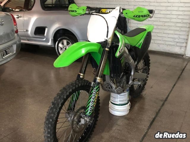 Kawasaki KX Usada en Mendoza, deRuedas